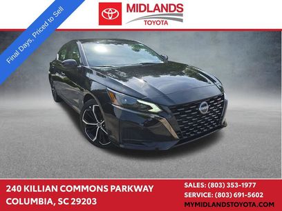 Used 2025 Nissan Altima 2.5 SR