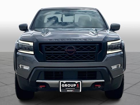 Used 2023 Nissan Frontier Pro-X w/ Technology Package image 3