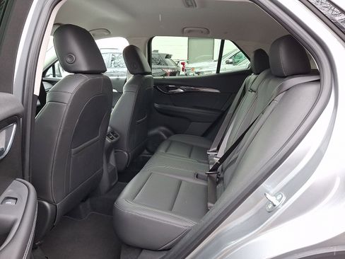 Certified 2024 Buick Envision Preferred image 11