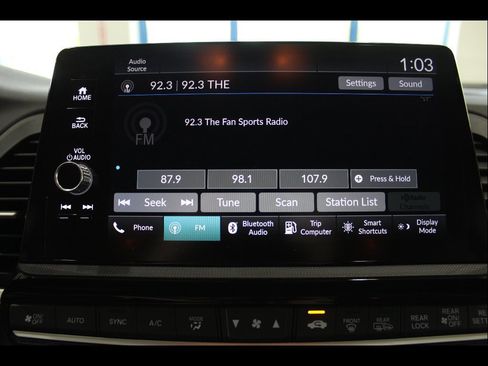 Certified 2025 Honda Odyssey EX-L image 28