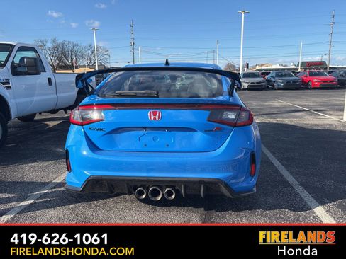 Used 2025 Honda Civic Type R image 3