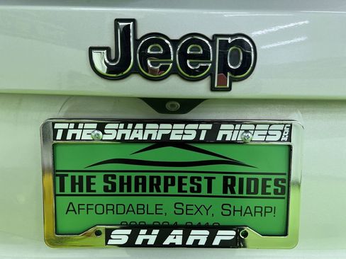 Used 2019 Jeep Renegade Latitude FWD image 12