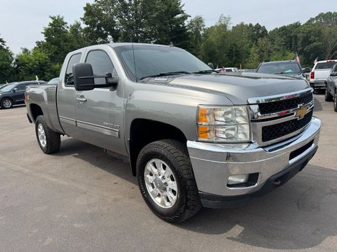 Used 2012 Chevrolet Silverado 2500 LTZ AWD/4WD image 7
