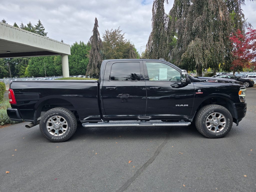 Used 2024 RAM 2500 Laramie w/ Safety Group AWD/4WD image 3