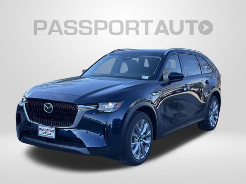 New 2026 MAZDA CX-90 3.3 Turbo w/ Preferred Package image 1