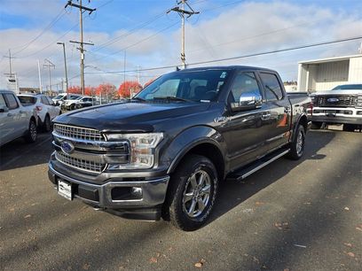 Used 2018 Ford F150 Lariat w/ Equipment Group 502A Luxury