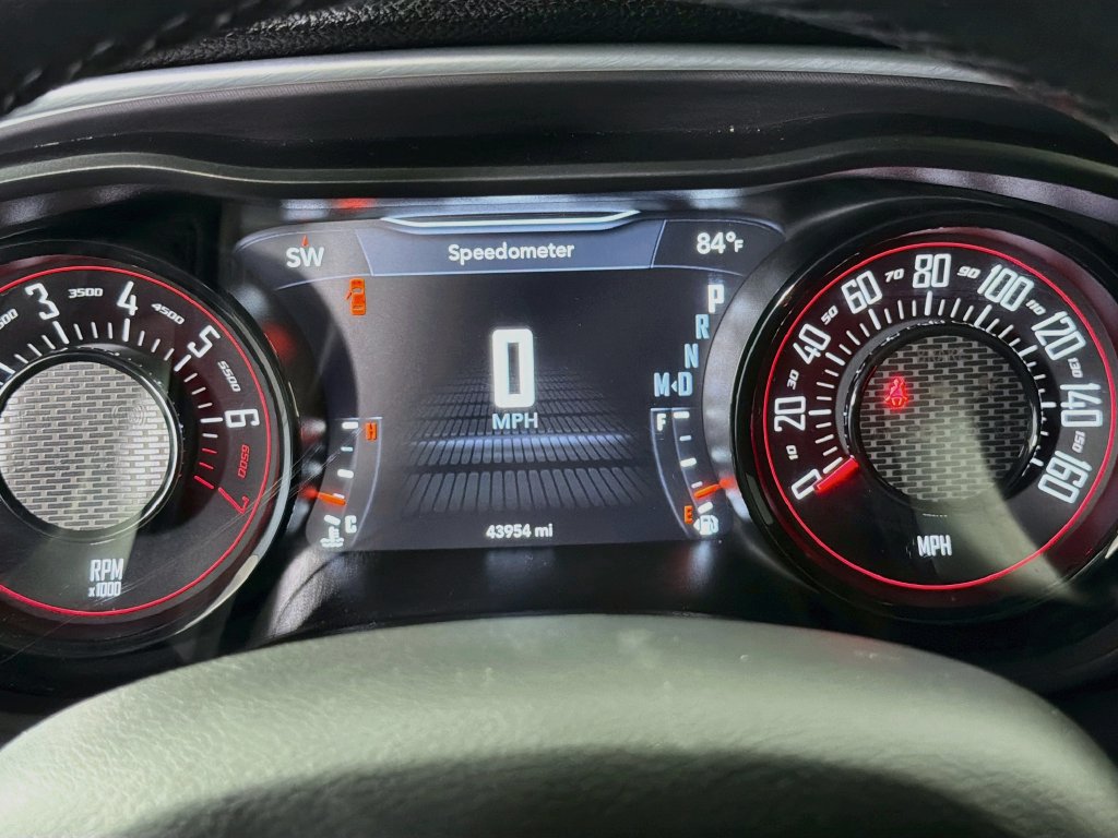 Used 2021 Dodge Challenger GT w/ Blacktop Package RWD image 16