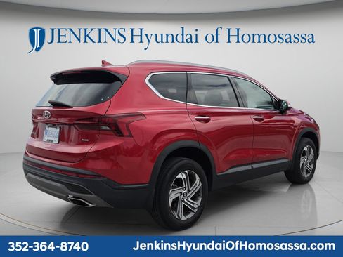 Used 2023 Hyundai Santa Fe SEL w/ Cargo Package AWD/4WD image 3