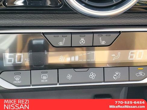 New 2025 Nissan Sentra SV w/ SV Premium Package image 19