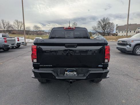 New 2026 Chevrolet Colorado Trail Boss image 8