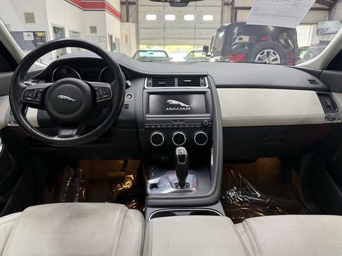 Used 2018 Jaguar E-PACE S AWD/4WD image 20