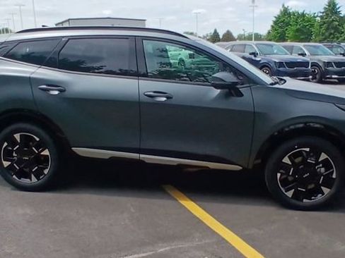 New 2026 Kia Sportage SX Prestige AWD/4WD image 3