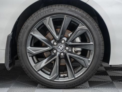 Certified 2025 Toyota Corolla SE FWD image 16