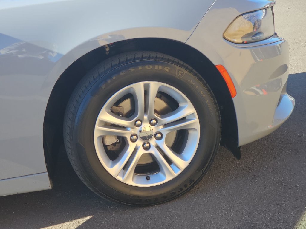 Used 2021 Dodge Charger SXT w/ Leather Interior Group RWD image 37