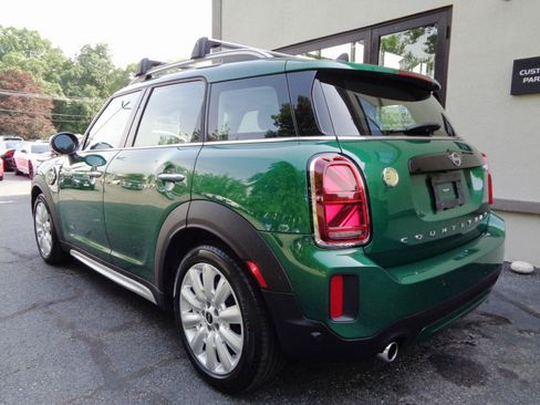 Used 2021 MINI Cooper Countryman SE w/ Driver Assistance Package AWD/4WD image 7