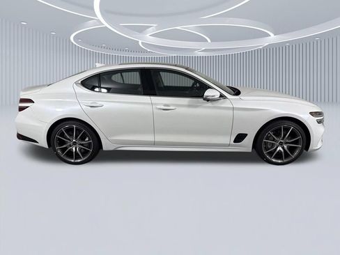 New 2026 Genesis G70 2.5T Prestige RWD image 2
