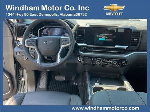 New 2025 Chevrolet Silverado 2500 LTZ w/ LTZ Plus Package image 10