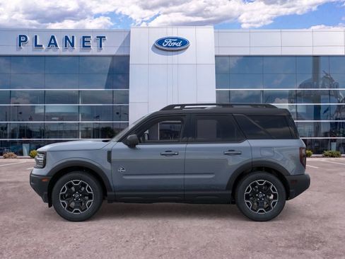 New 2026 Ford Bronco Sport Outer Banks AWD/4WD image 3
