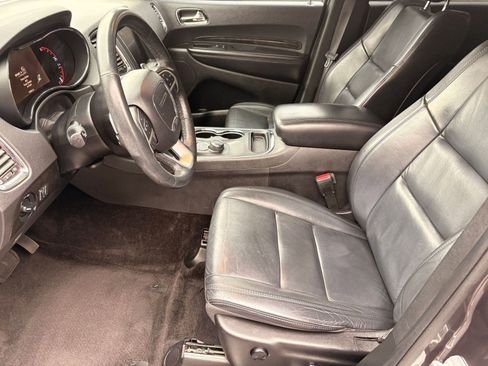 Used 2014 Dodge Durango Limited w/ Trailer Tow Group IV image 5