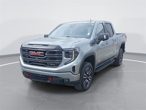 Used 2025 GMC Sierra 1500 AT4 w/ AT4 Premium Package image 7