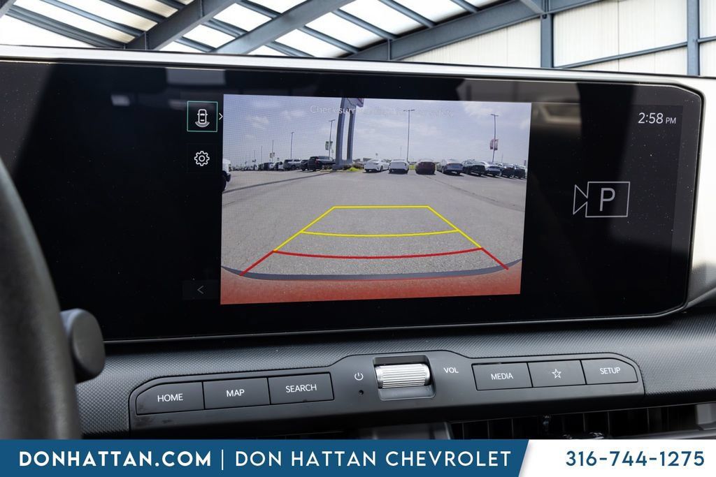 Used 2025 Kia K4 FWD image 8