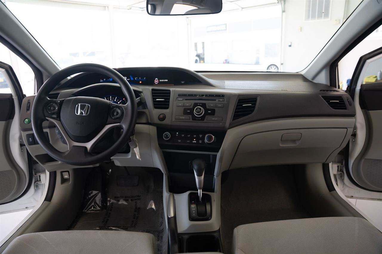 Used 2012 Honda Civic Natural Gas image 15