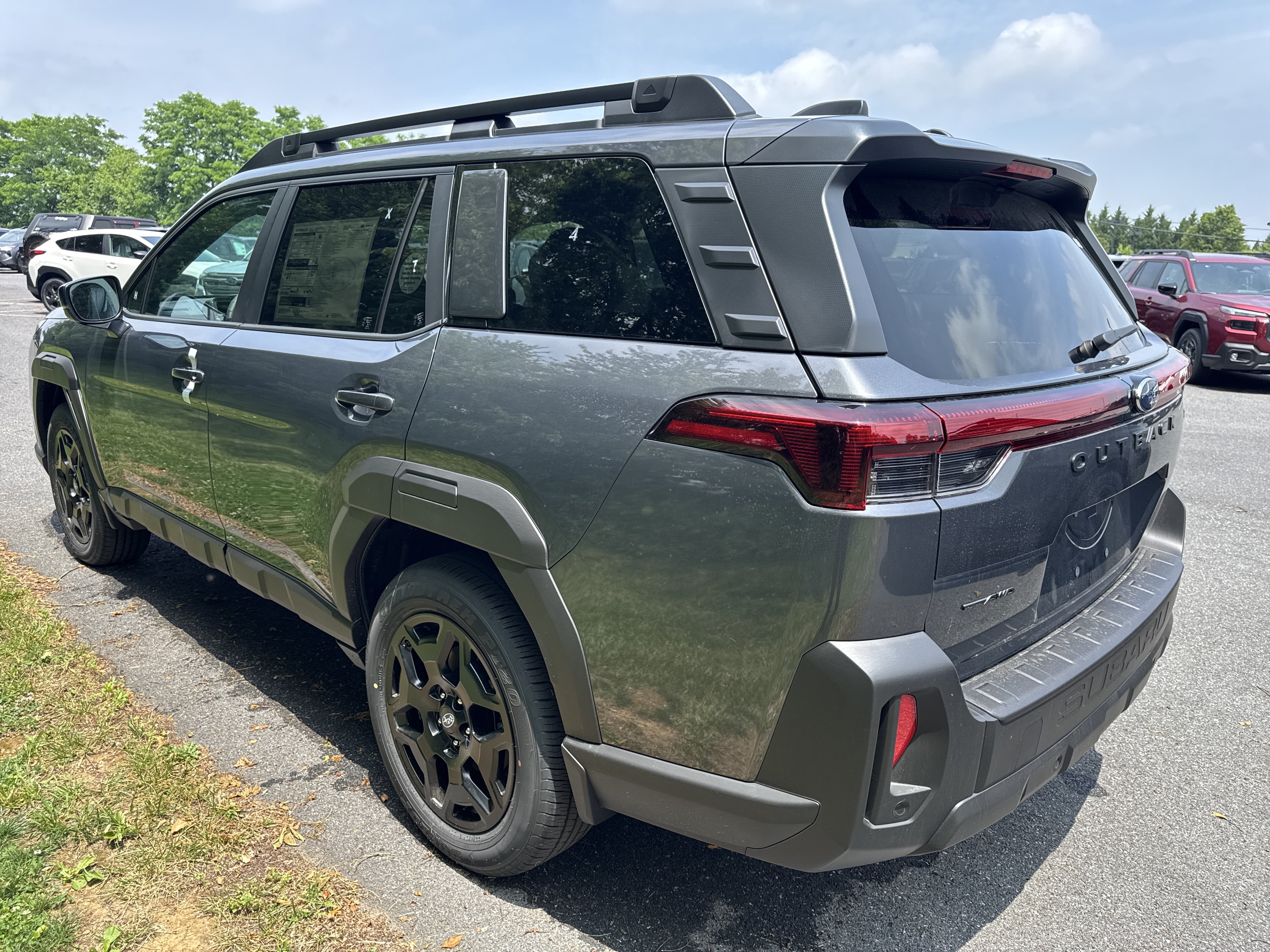 New 2026 Subaru Outback Limited AWD/4WD image 20