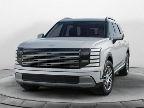 New 2026 Hyundai Palisade SEL image 6