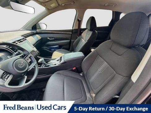 Certified 2024 Hyundai Tucson SEL AWD/4WD image 27