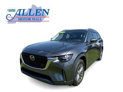 Used 2024 MAZDA CX-90 3.3 Turbo w/ Preferred Package