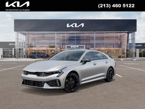 New 2026 Kia K5 GT-Line FWD image 1