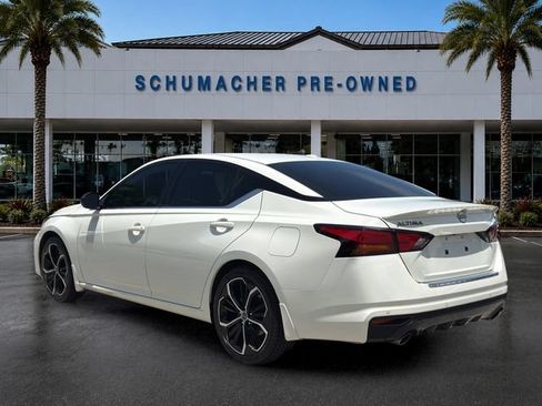 Used 2023 Nissan Altima 2.5 SR FWD image 5