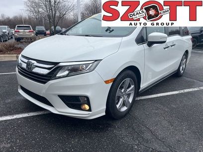Used 2020 Honda Odyssey EX-L