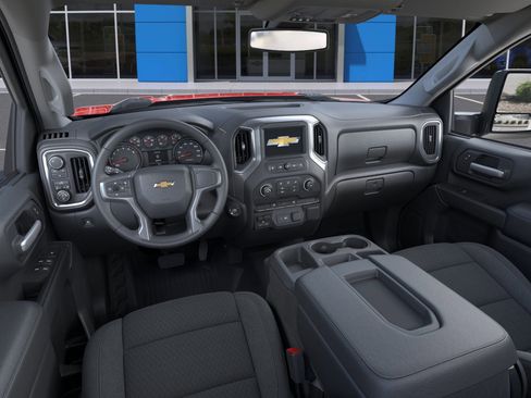 New 2026 Chevrolet Silverado 3500 W/T w/ WT Convenience Package AWD/4WD image 15