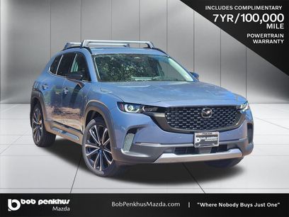 New 2026 MAZDA CX-50 AWD 2.5 S w/ Accent Package