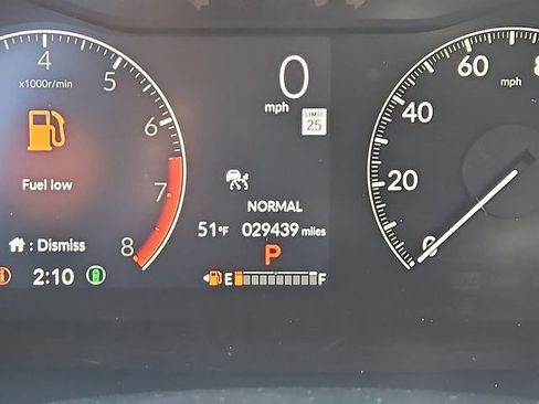 Certified 2024 Honda CR-V EX-L image 21