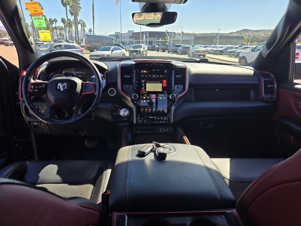 Used 2019 RAM 1500 Rebel w/ Rebel Level 2 Equipment Group AWD/4WD image 13