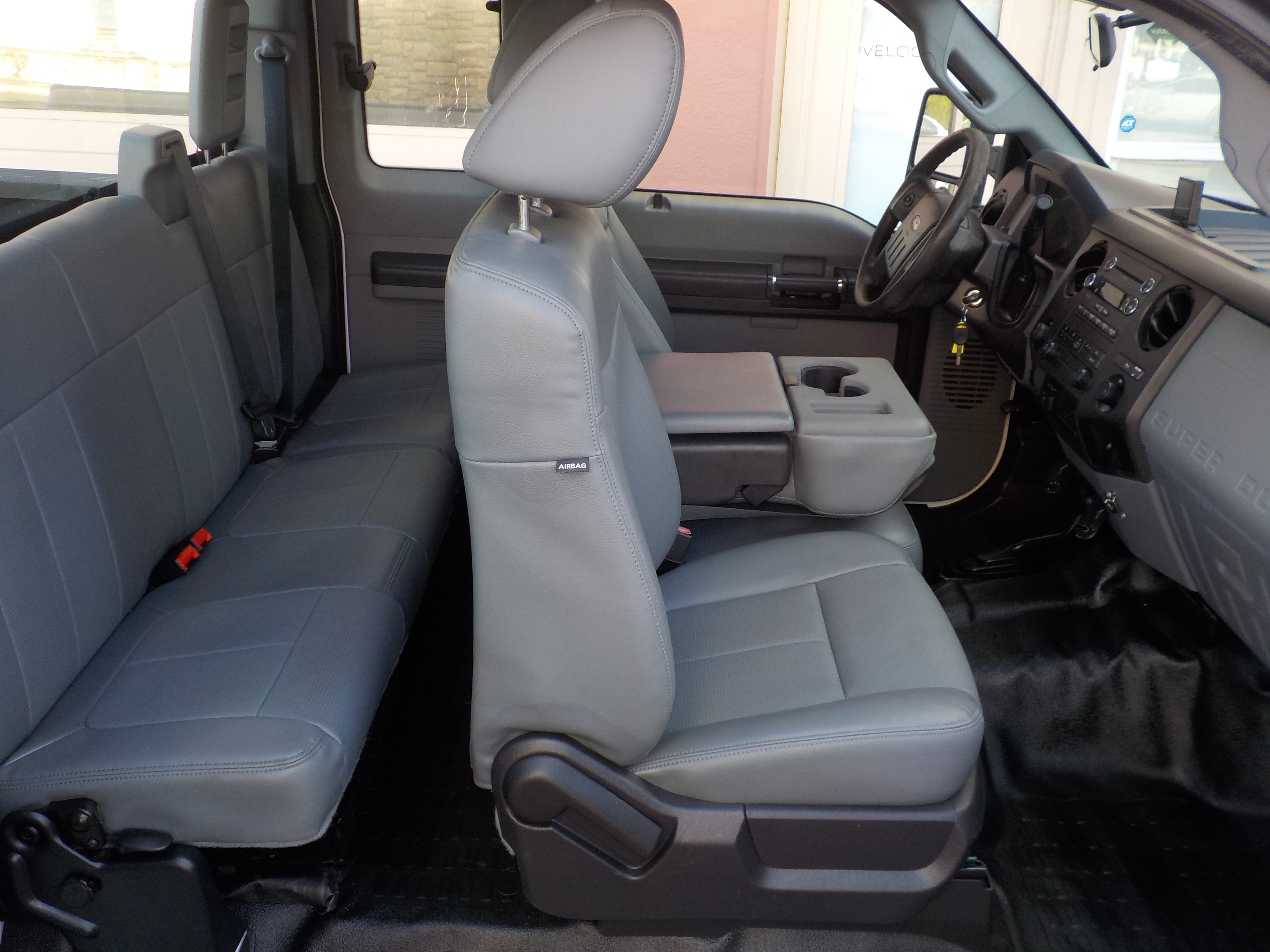 Used 2015 Ford F250 XL w/ Power Equipment Group AWD/4WD image 25
