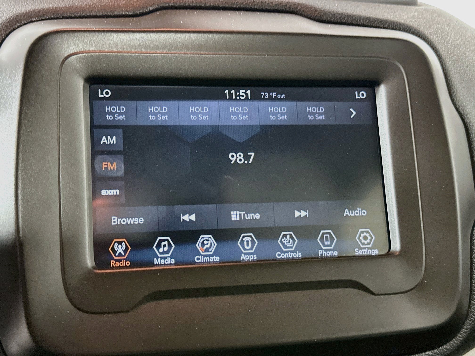 Used 2019 Jeep Renegade Limited w/ LED Lighting Group AWD/4WD image 19