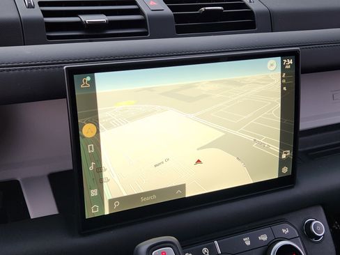 Certified 2025 Land Rover Defender 130 S image 18