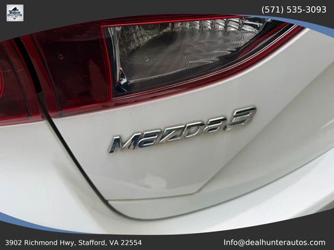 Used 2014 MAZDA MAZDA3 i Sport FWD image 10