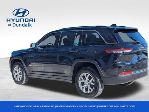 Used 2023 Jeep Grand Cherokee Limited image 11