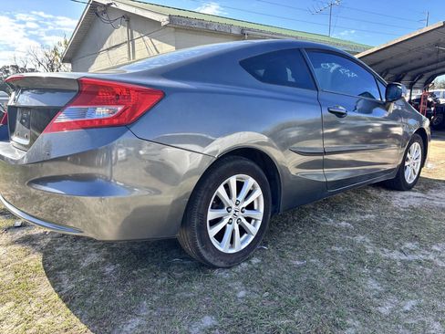 Used 2012 Honda Civic EX image 8