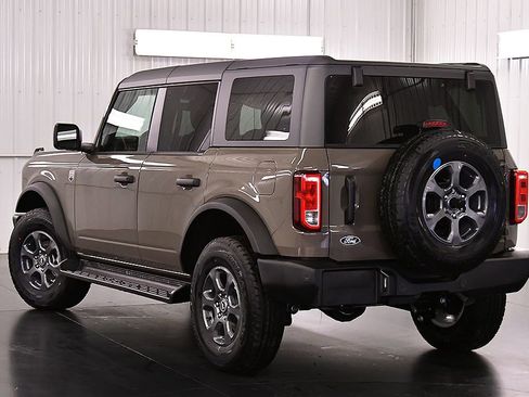 New 2026 Ford Bronco Big Bend AWD/4WD image 37