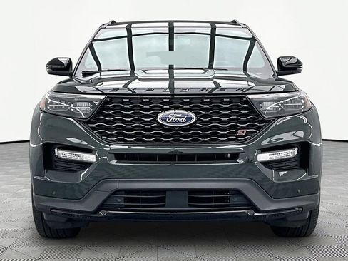 Certified 2024 Ford Explorer ST w/ Equipment Group 401A AWD/4WD image 3