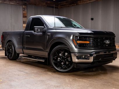 Used 2024 Ford F150 XL w/ Equipment Group 103A High