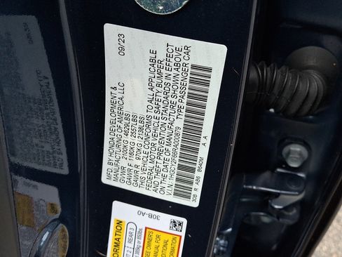 Used 2024 Honda Accord EX-L image 28