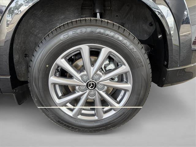 Used 2025 MAZDA CX-5 AWD 2.5 S w/ Preferred Package image 24