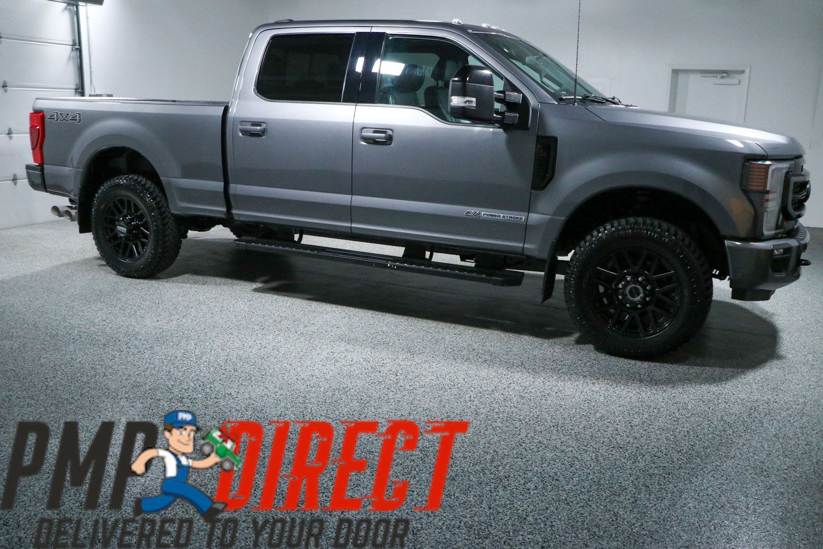 Used 2022 Ford F250 Lariat w/ Black Appearance Package AWD/4WD image 6