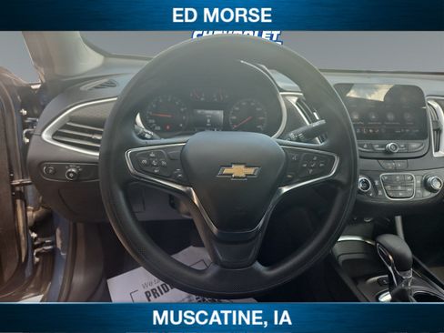Certified 2024 Chevrolet Malibu LT FWD image 14